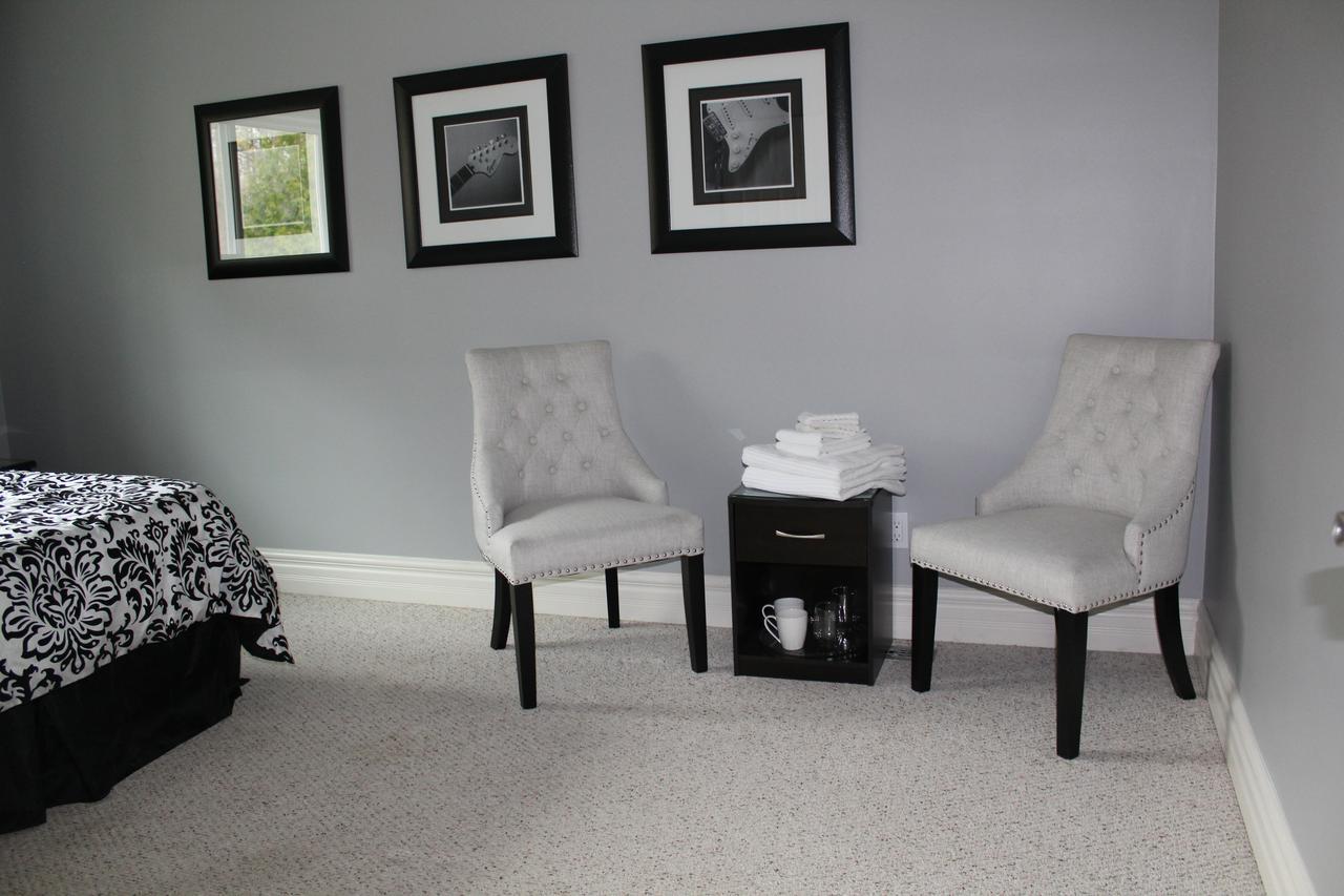 Water'S Edge B & B Oro-Medonte 外观 照片