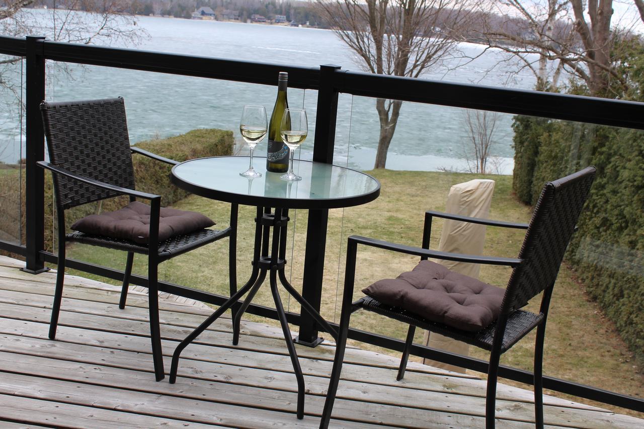 Water'S Edge B & B Oro-Medonte 外观 照片