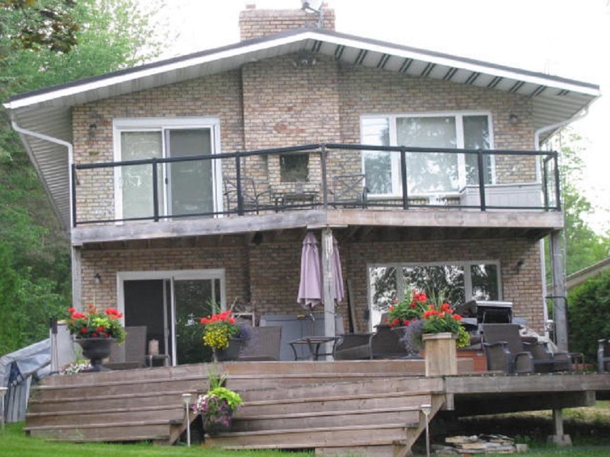 Water'S Edge B & B Oro-Medonte 外观 照片